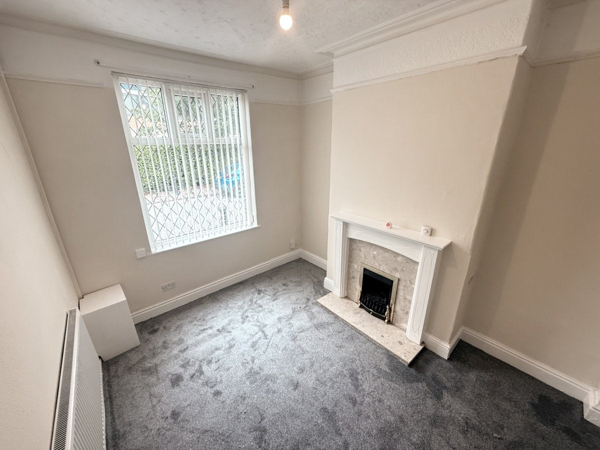 House Claremont Street in Failsworth