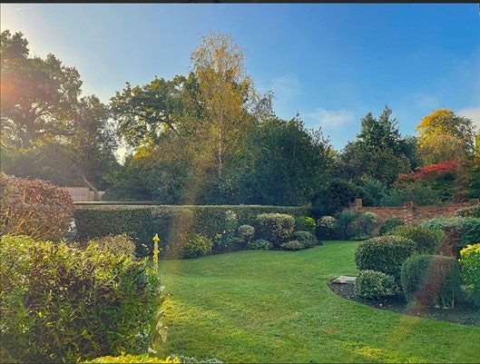 Flat Shortlands Road in London