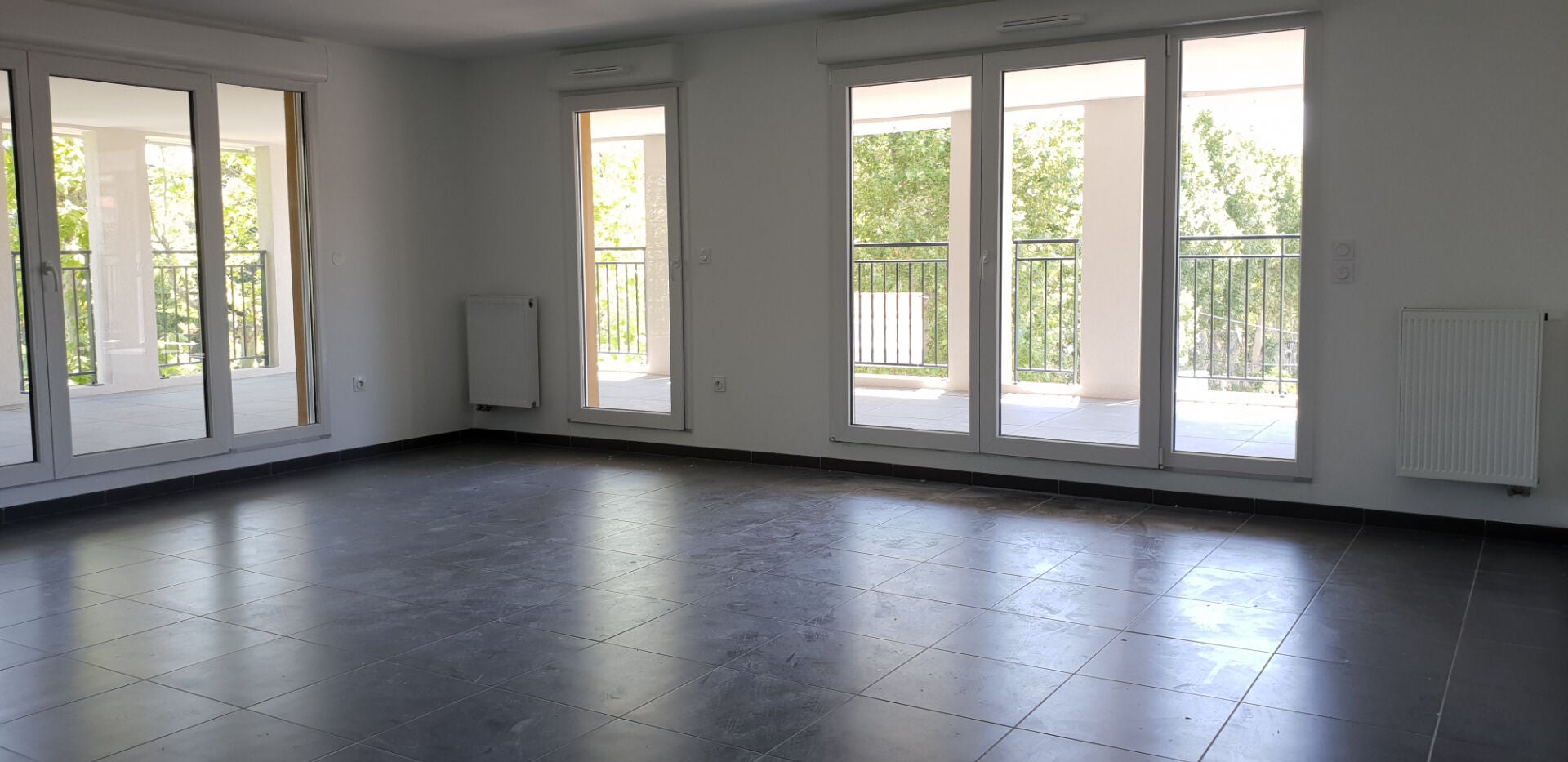 Appartement Avenue des Poilus à Marseille