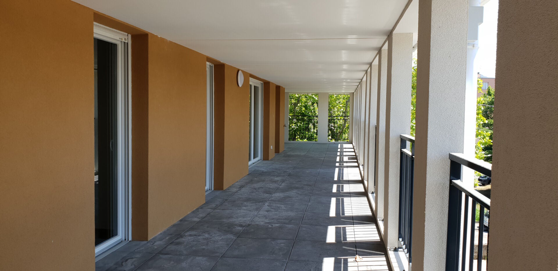 Flat Avenue des Poilus in Marseille