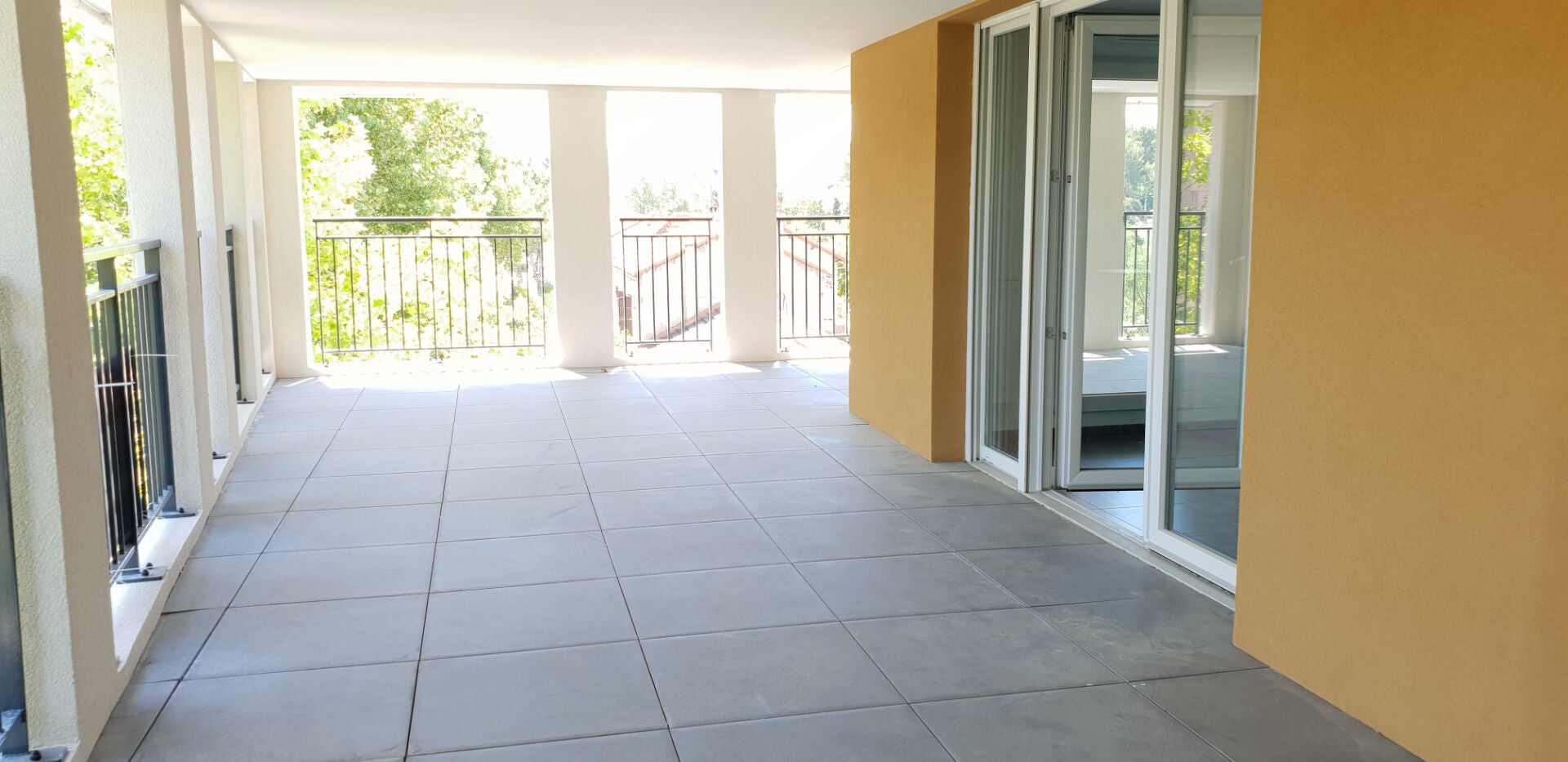Appartement Avenue des Poilus à Marseille