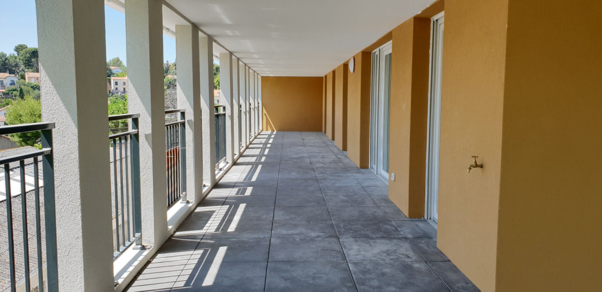 Appartement Avenue des Poilus à Marseille