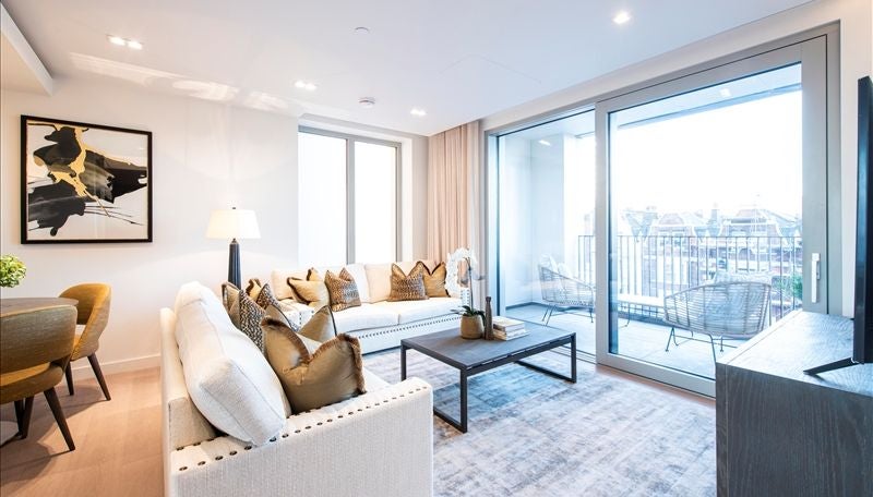 Flat Edgware Road in City of Westminster