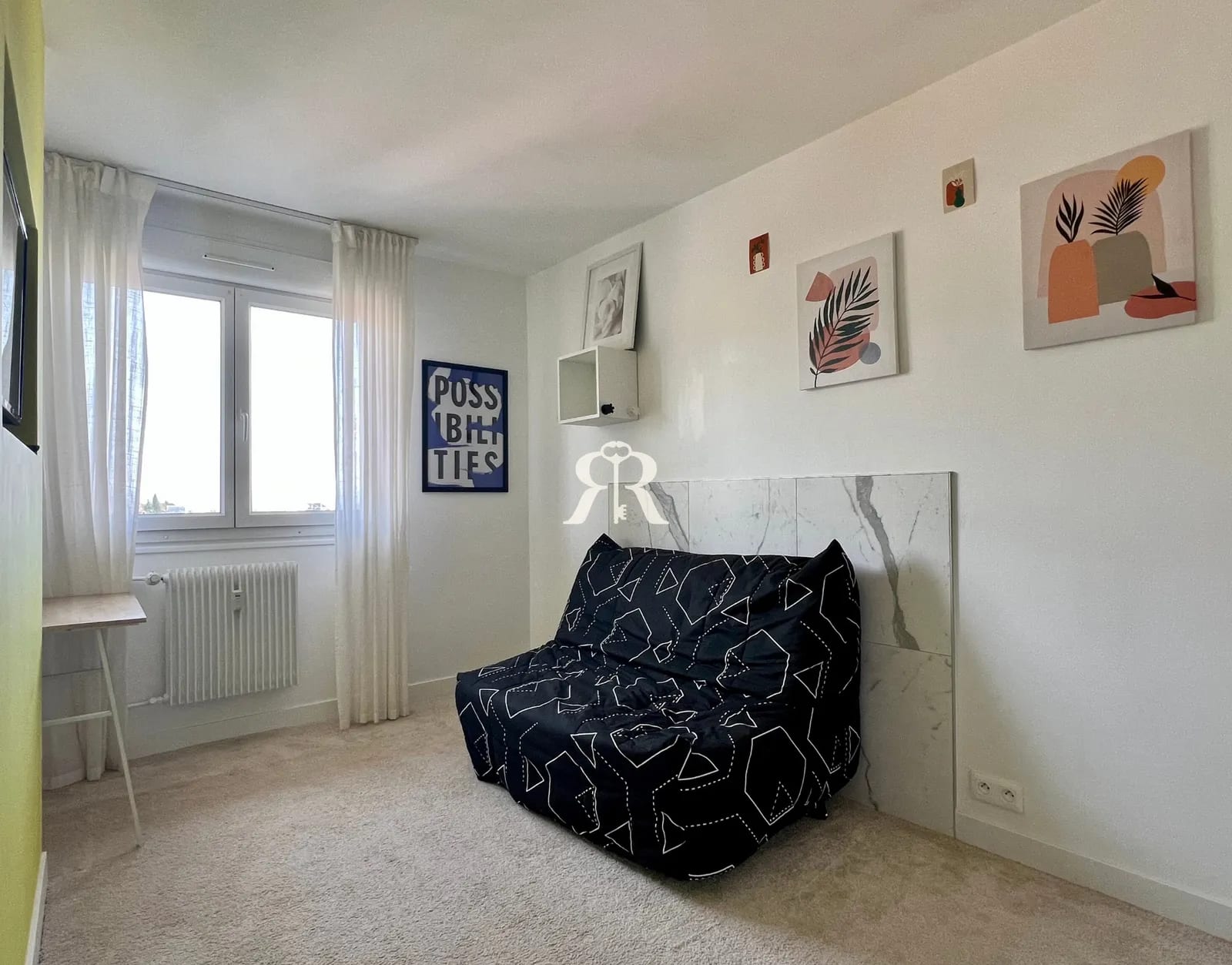 Appartement Avenue Raymond Bergougnan à Clermont-Ferrand