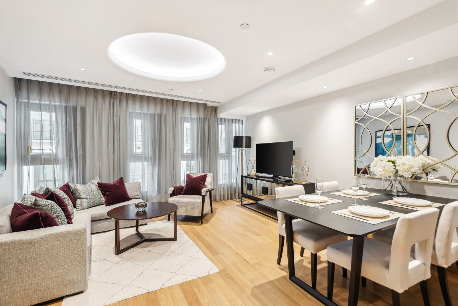 Flat John Islip Street in City of Westminster