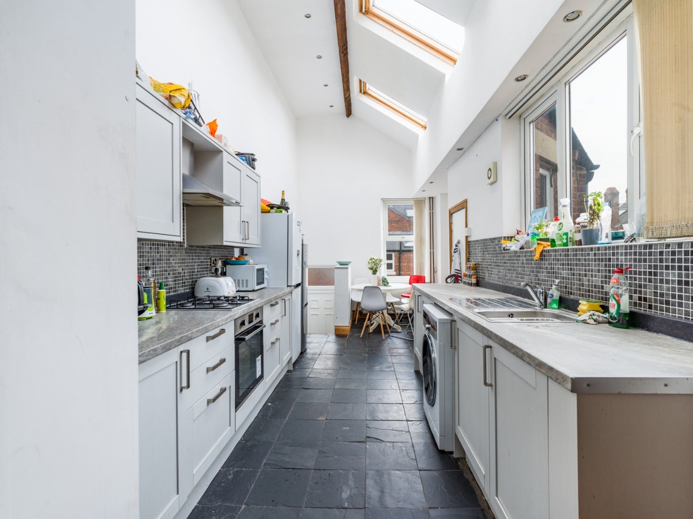 Flat Myrtle Grove in Newcastle upon Tyne