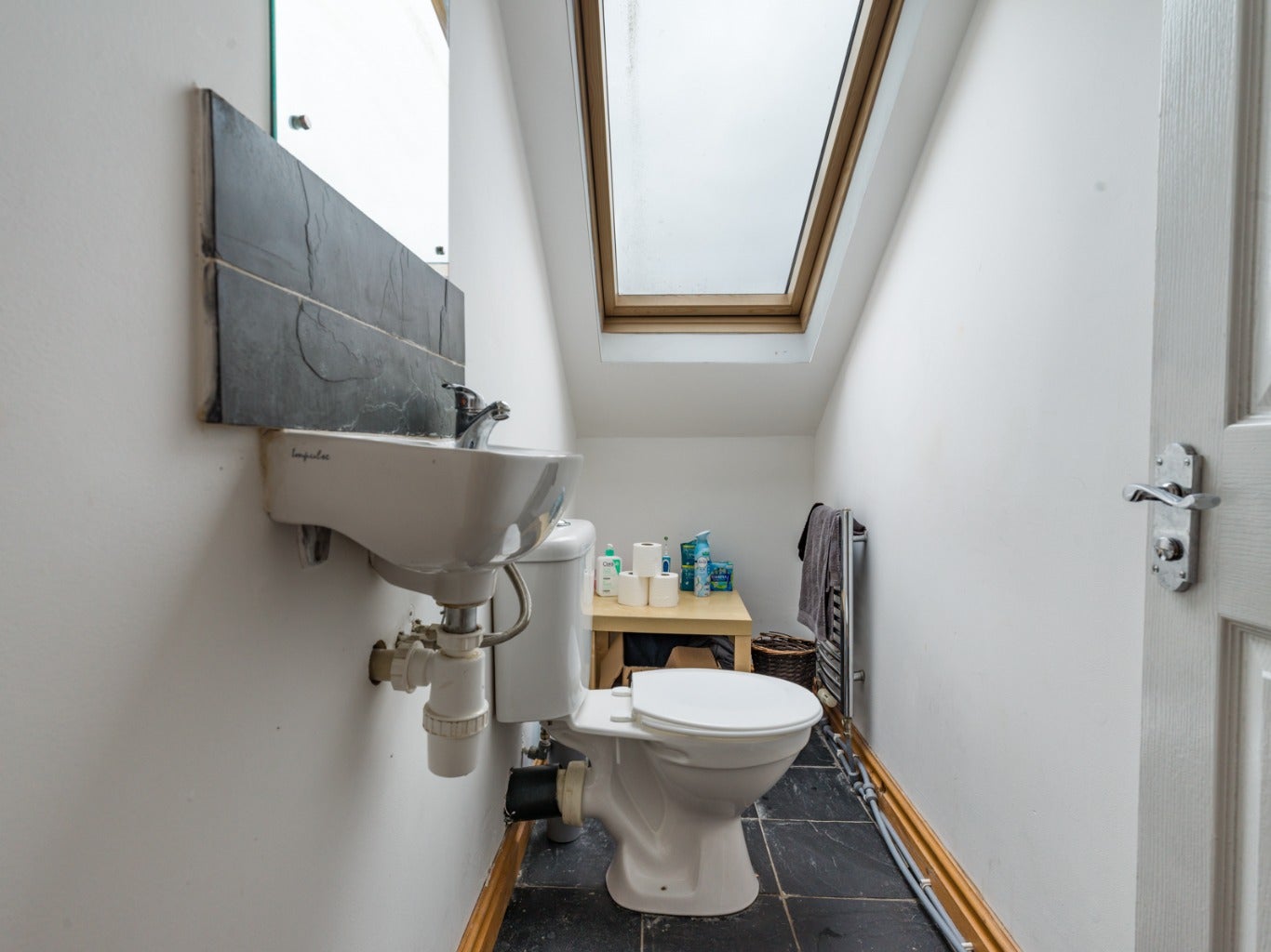 Flat Myrtle Grove in Newcastle upon Tyne