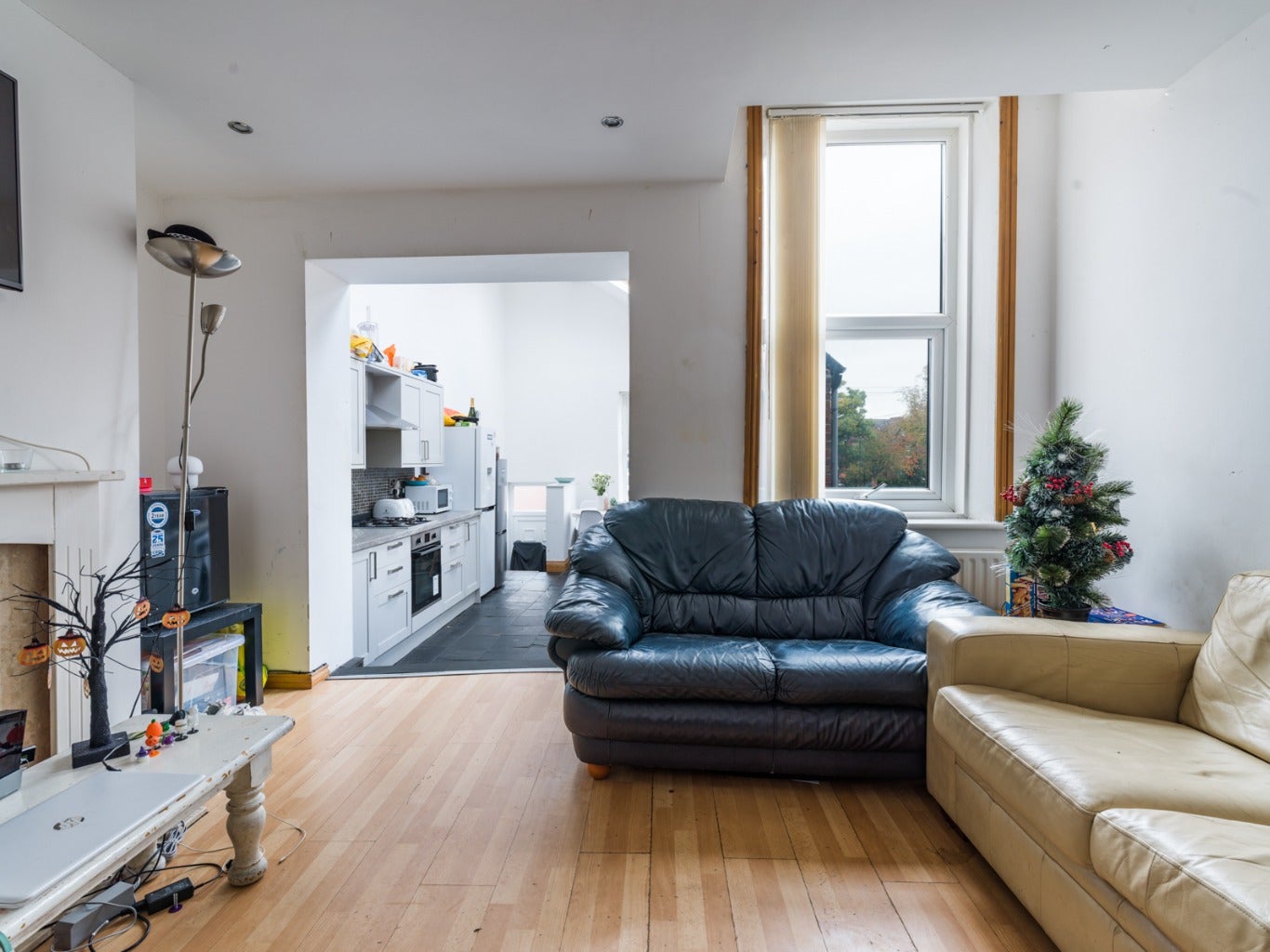Flat Myrtle Grove in Newcastle upon Tyne