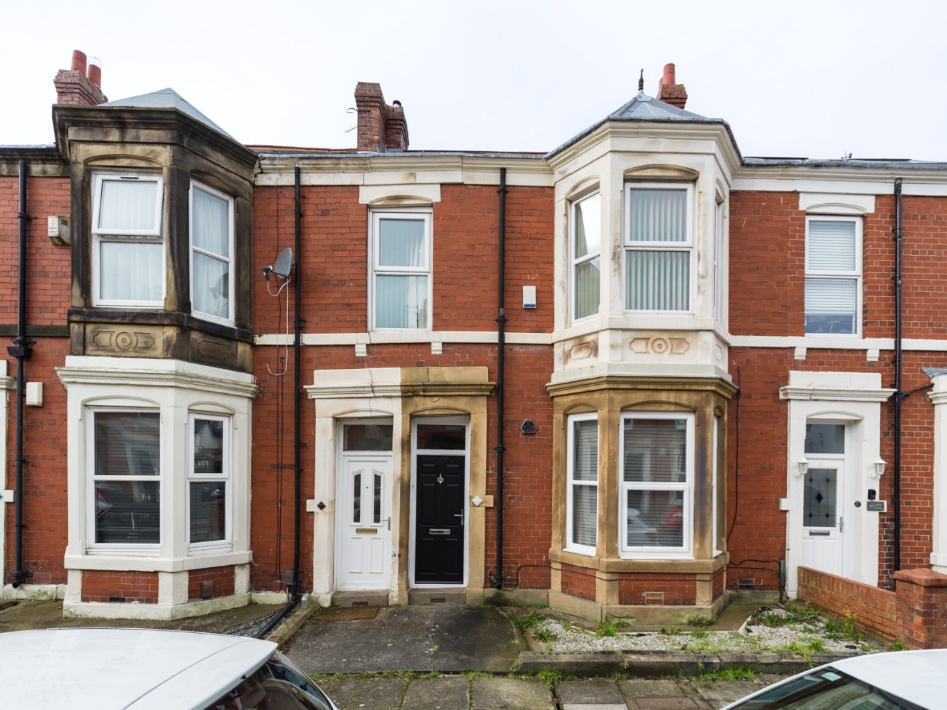 Flat Myrtle Grove in Newcastle upon Tyne