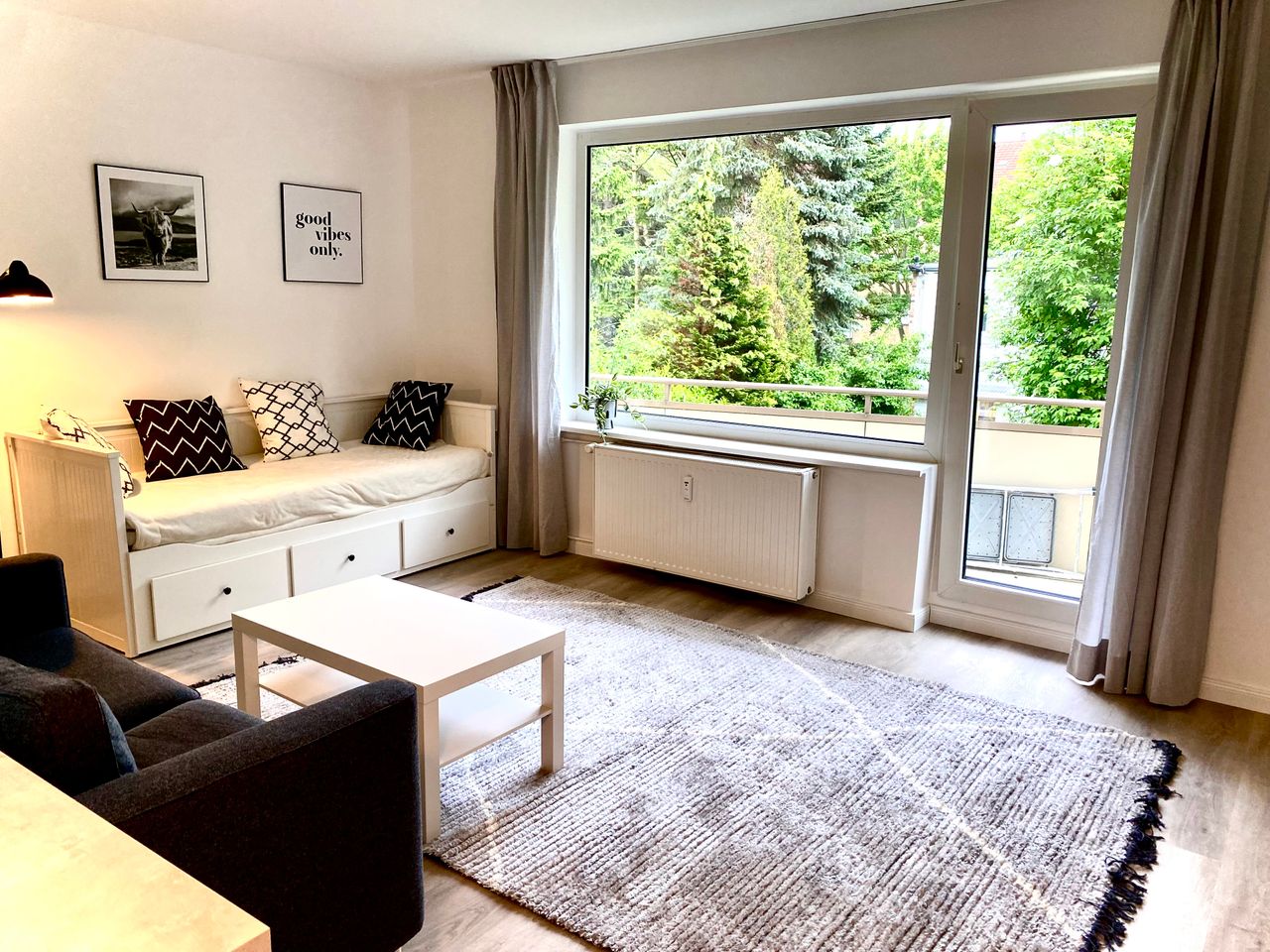 Wohnung Neubertstraße in Hamburg