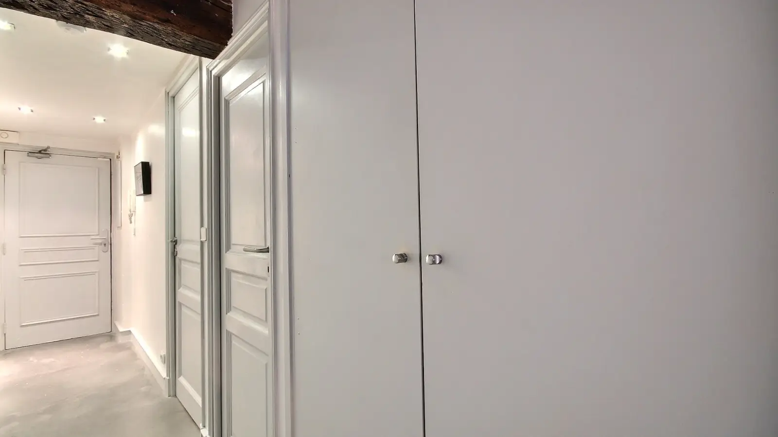 Appartement Passage Molière à Paris