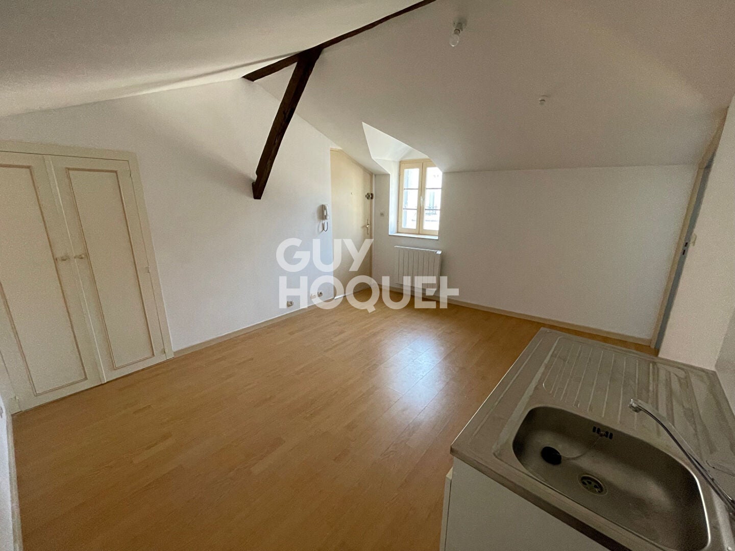 Appartement Rue Marcellin Berthelot à Auxerre