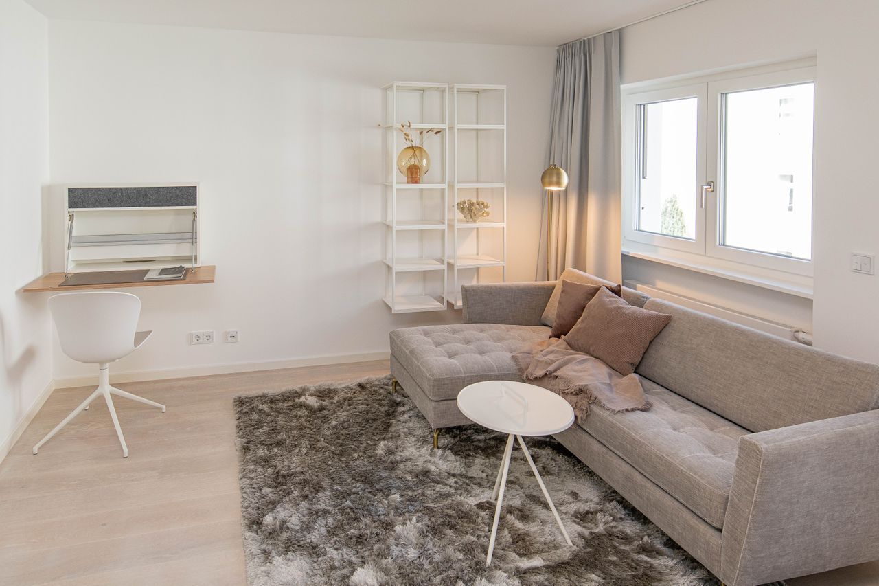 Wohnung Rupprechtstraße in München