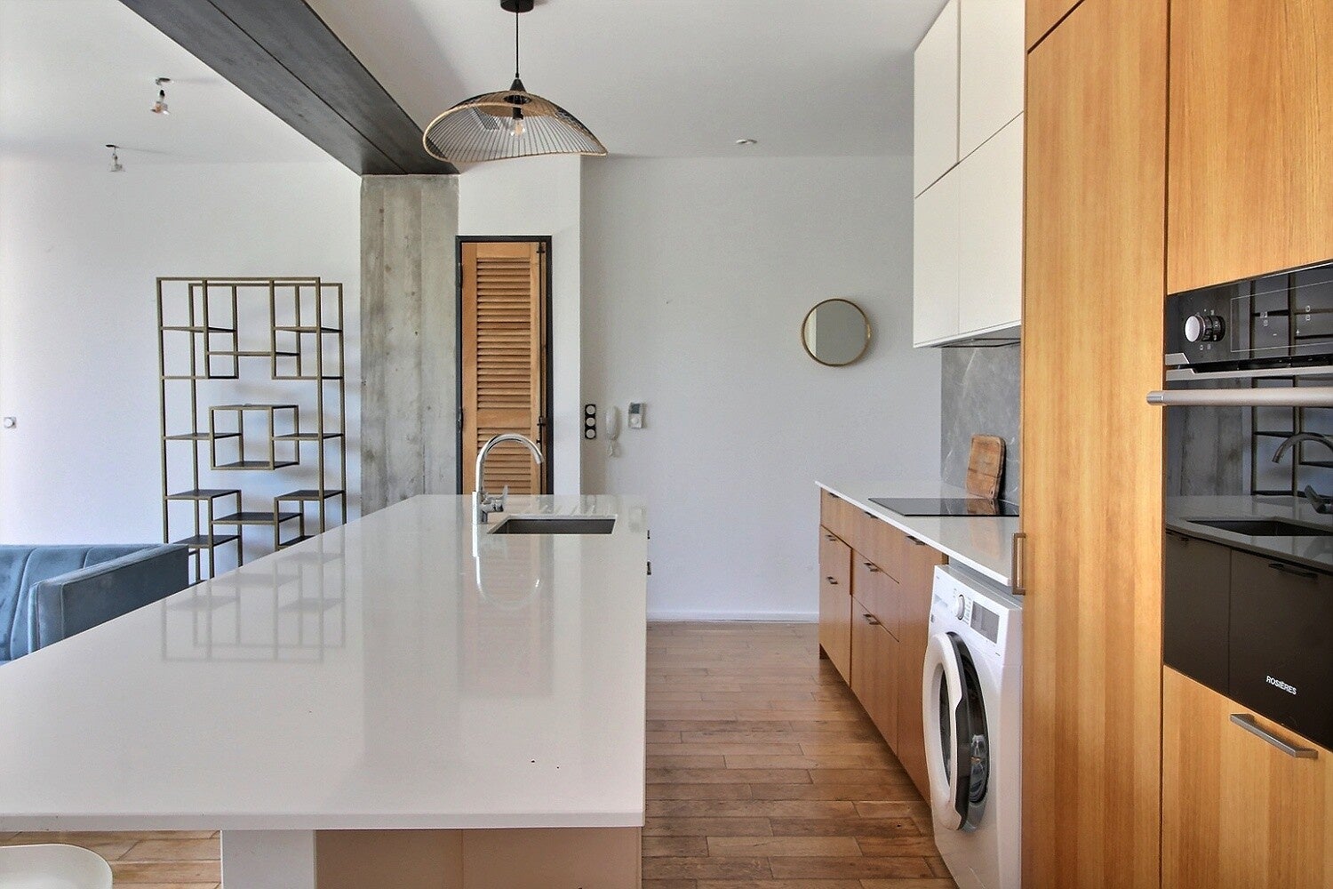 Appartement Boulevard Piot à Marseille