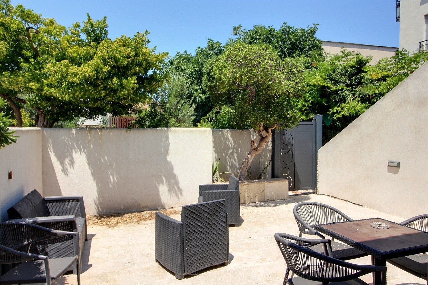 Appartement Boulevard Piot à Marseille