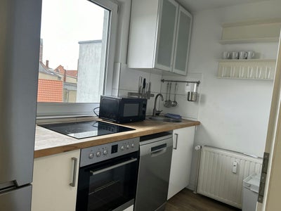 Wohnung Dahlmannstraße in Wismar