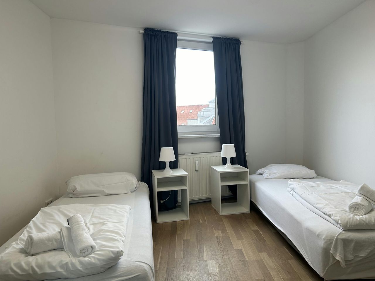 Wohnung Dahlmannstraße in Wismar