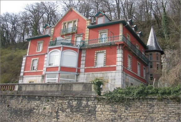 Appartement Grande Rue à L'Isle-sur-le-Doubs
