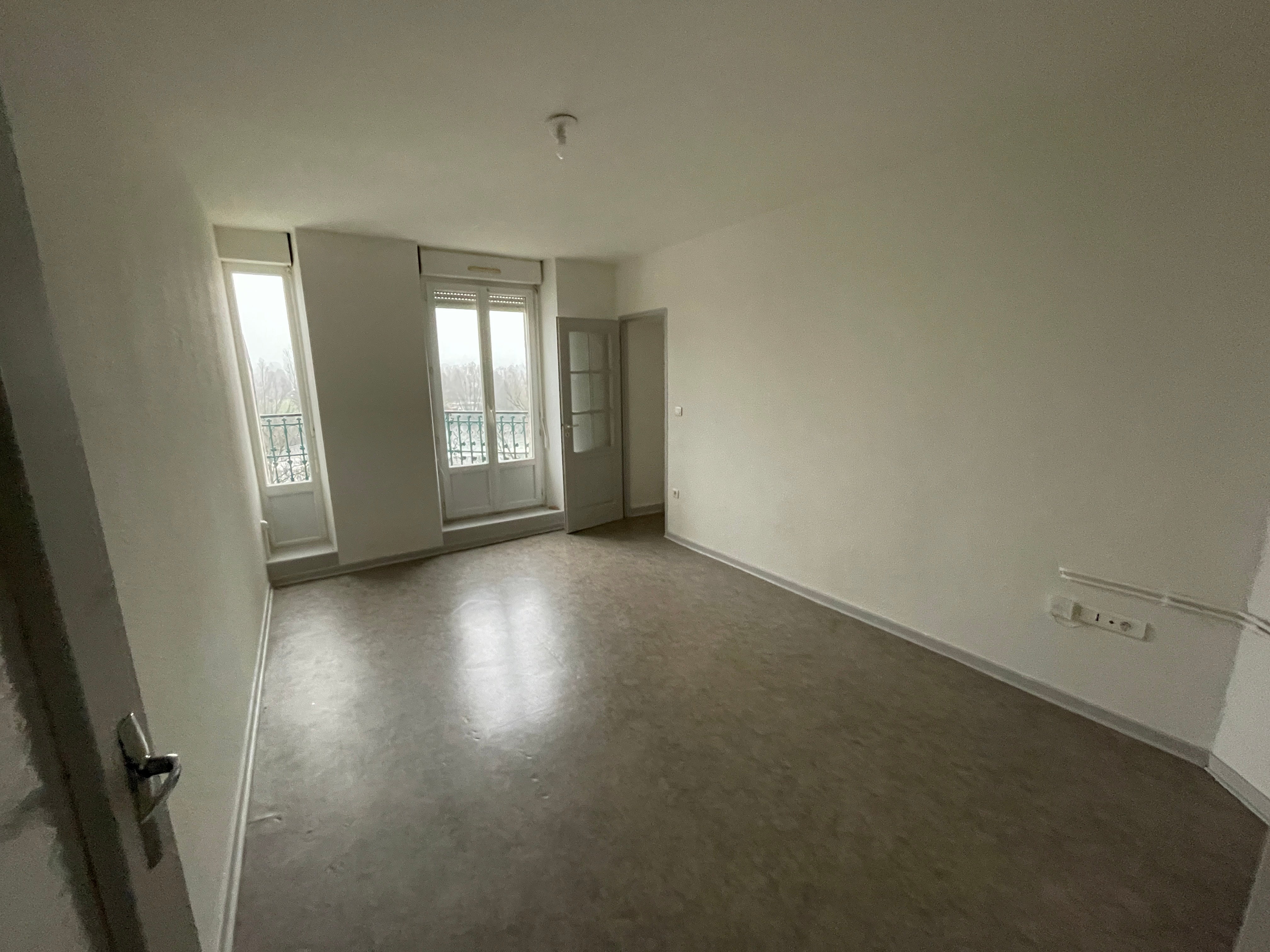 Appartement Grande Rue à L'Isle-sur-le-Doubs