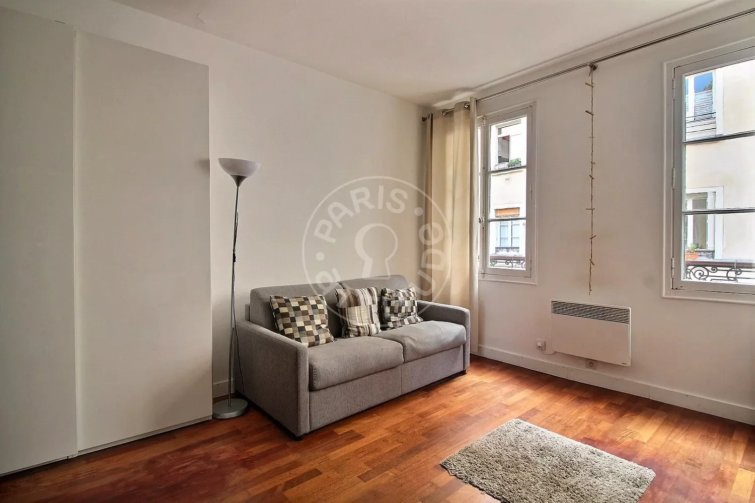 Appartement Rue Keller à Paris