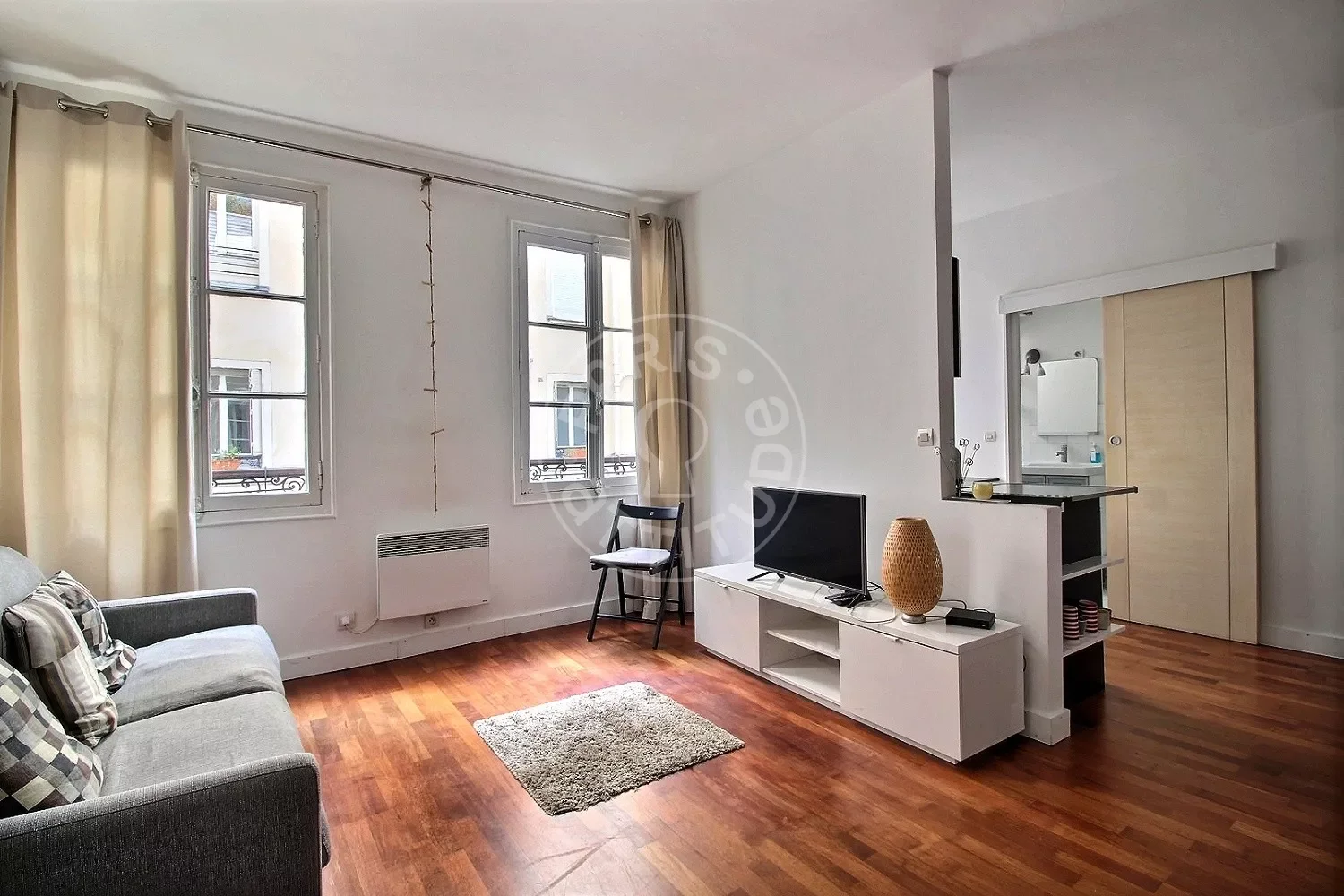 Appartement Rue Keller à Paris