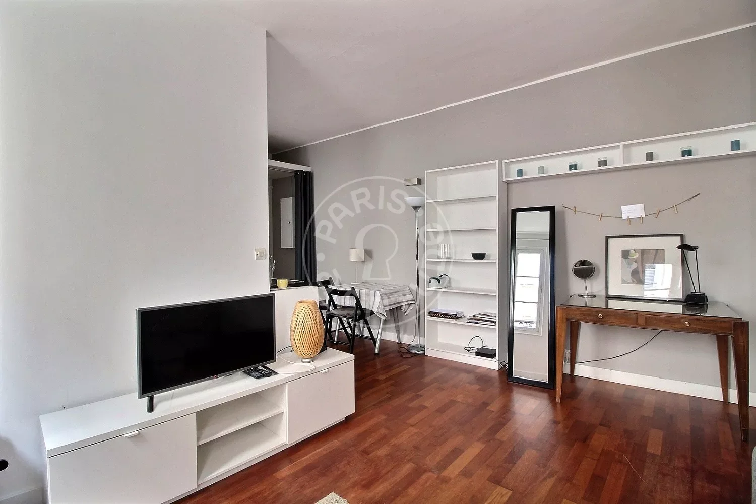 Appartement Rue Keller à Paris