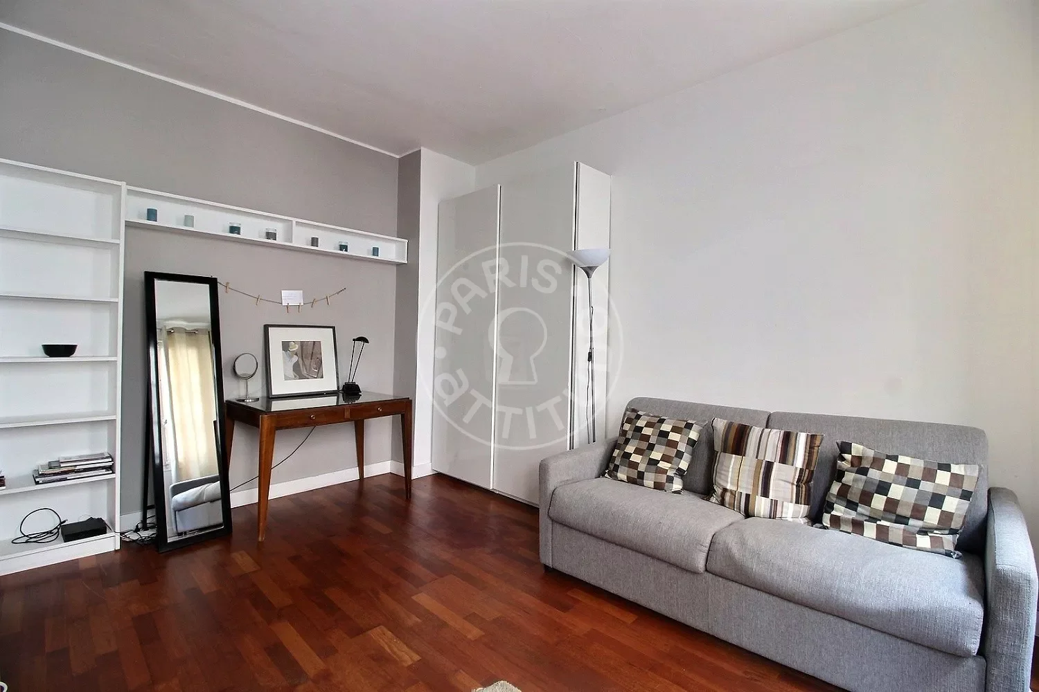 Appartement Rue Keller à Paris
