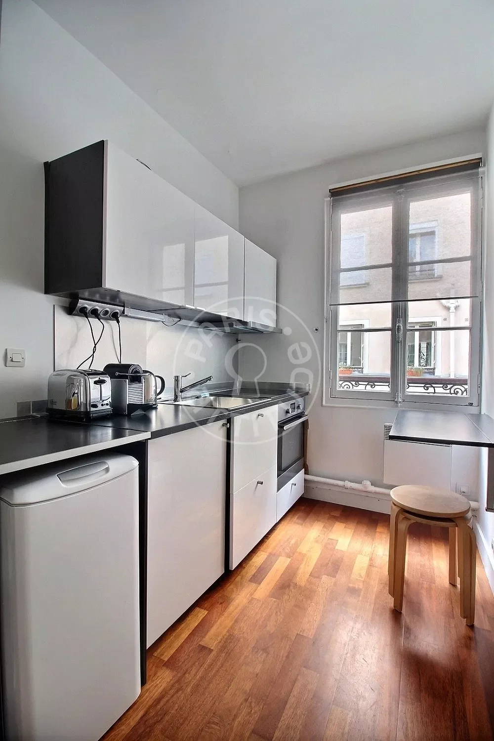 Appartement Rue Keller à Paris