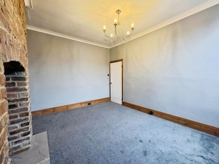 Flat Princes Street in North Tyneside