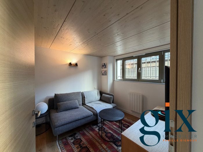 Appartement Rue Henri Bergson à Grenoble