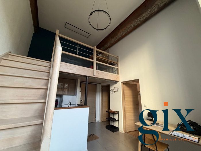 Appartement Rue Henri Bergson à Grenoble