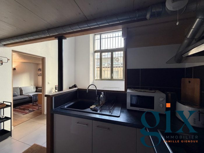Appartement Rue Henri Bergson à Grenoble