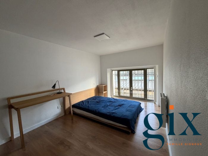 Appartement Rue Henri Bergson à Grenoble