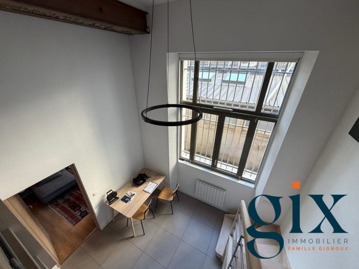 Appartement Rue Henri Bergson à Grenoble