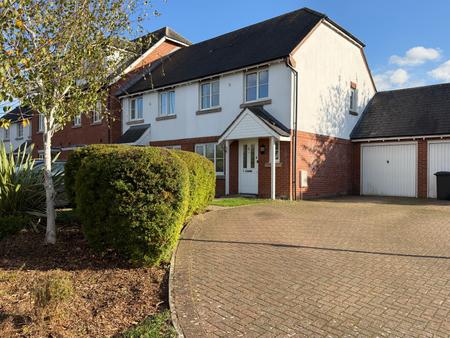 House St Georges Place in Semington
