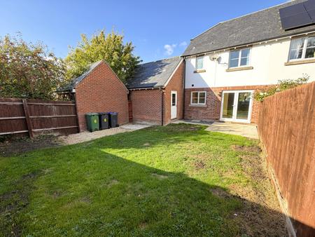 House St Georges Place in Semington