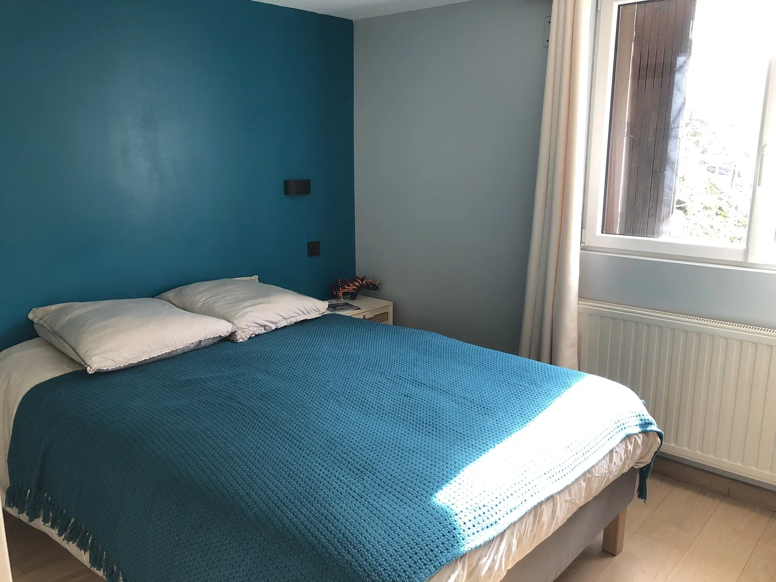 Chambre Rue Nicolas Blanc à Faverges-Seythenex