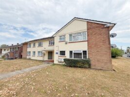 Flat Churchill Road in Braintree