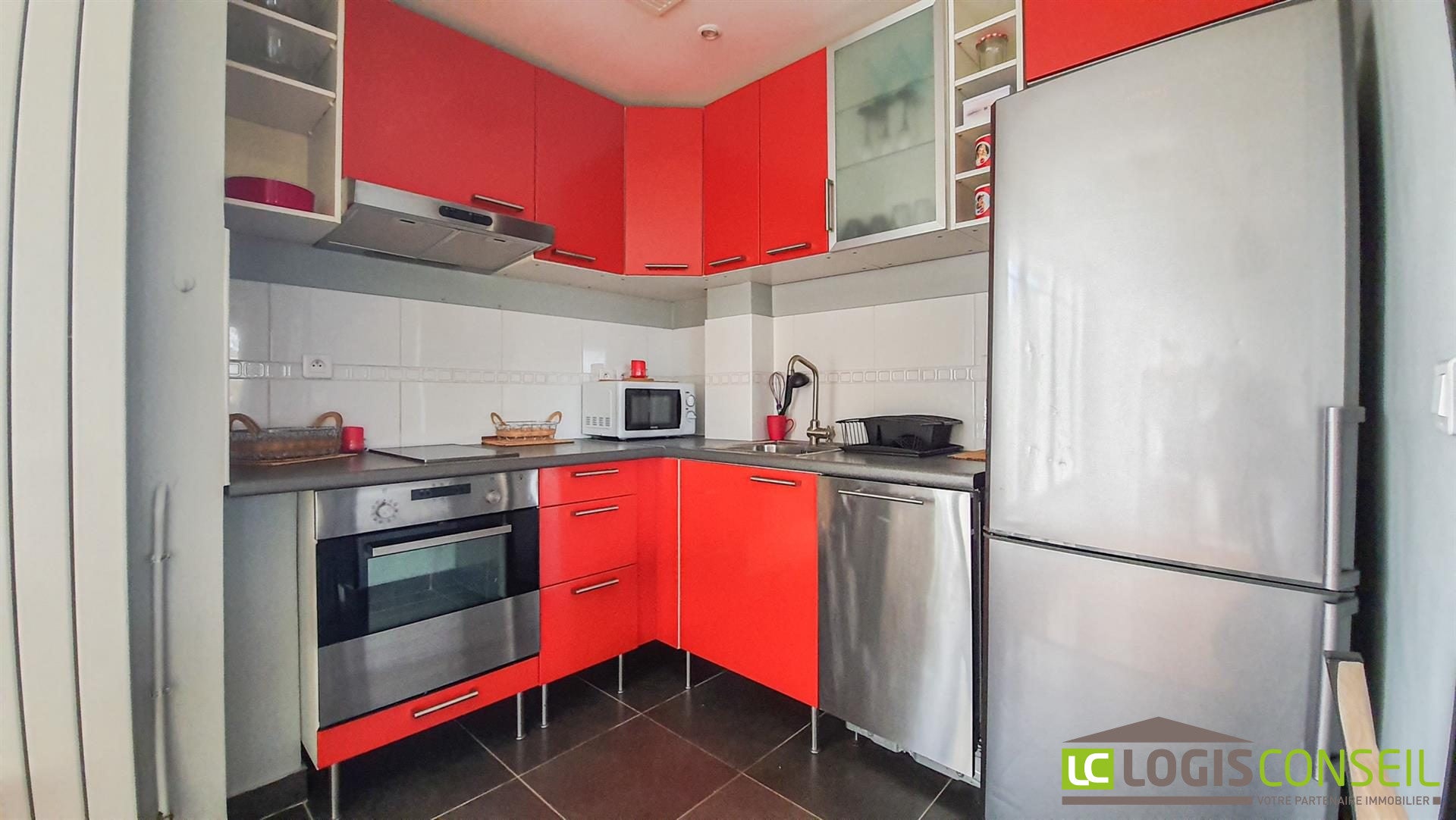 Flat Rue Marc Sangnier in Châtenay-Malabry
