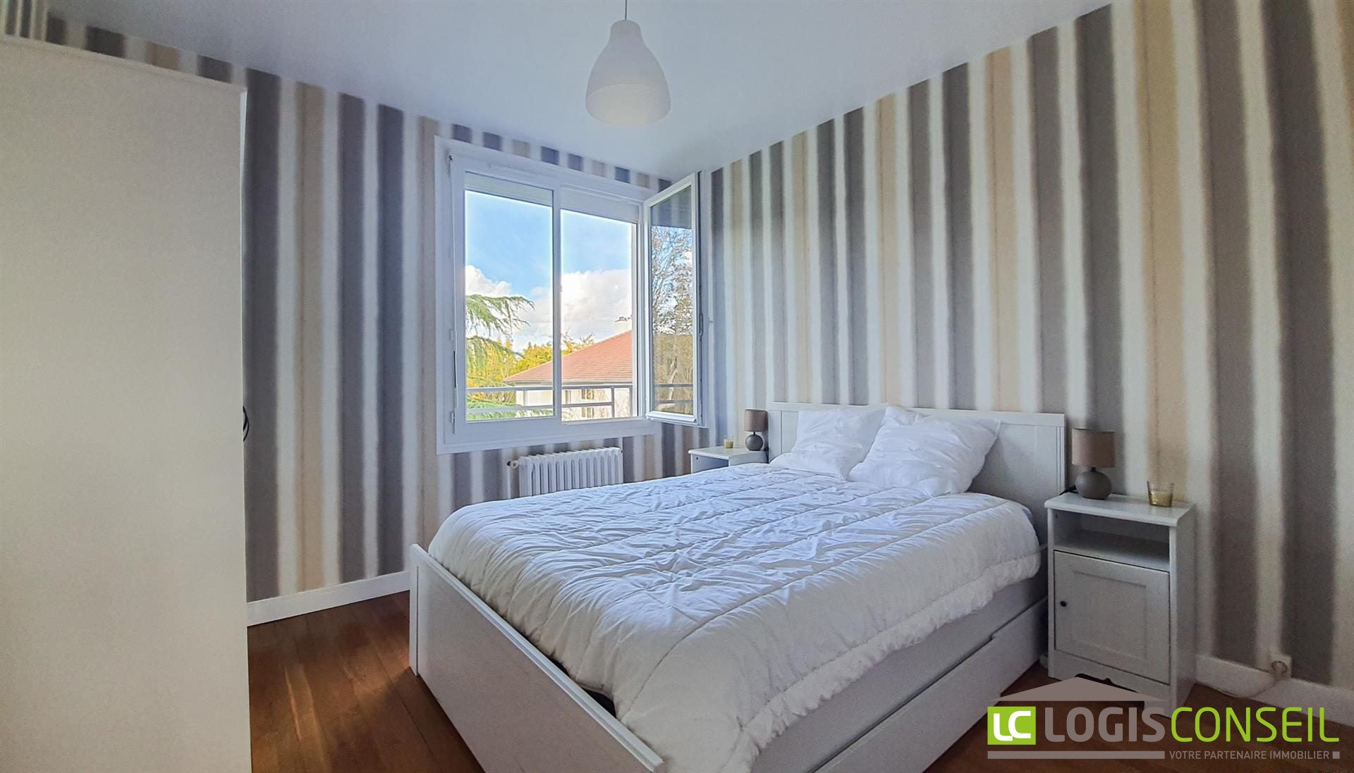 Flat Rue Marc Sangnier in Châtenay-Malabry