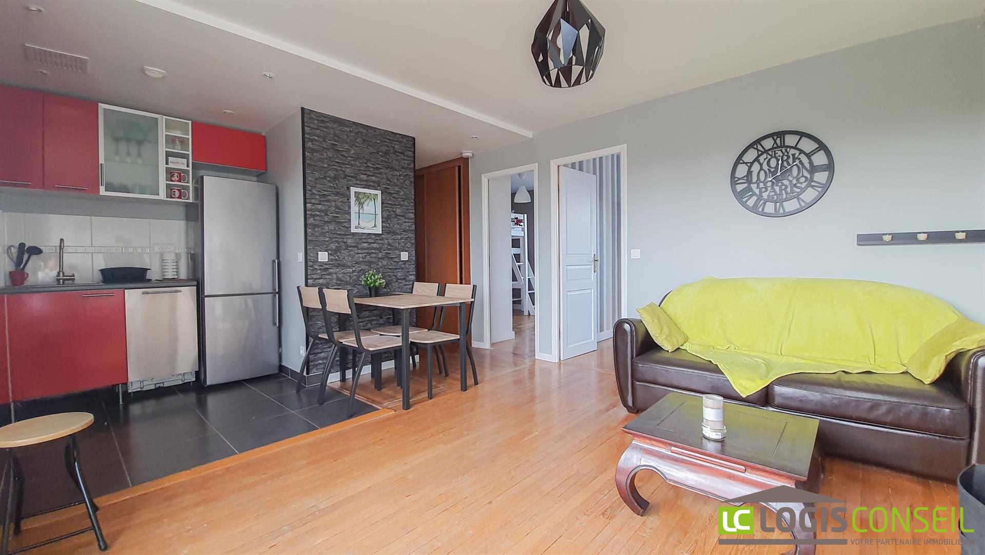 Flat Rue Marc Sangnier in Châtenay-Malabry