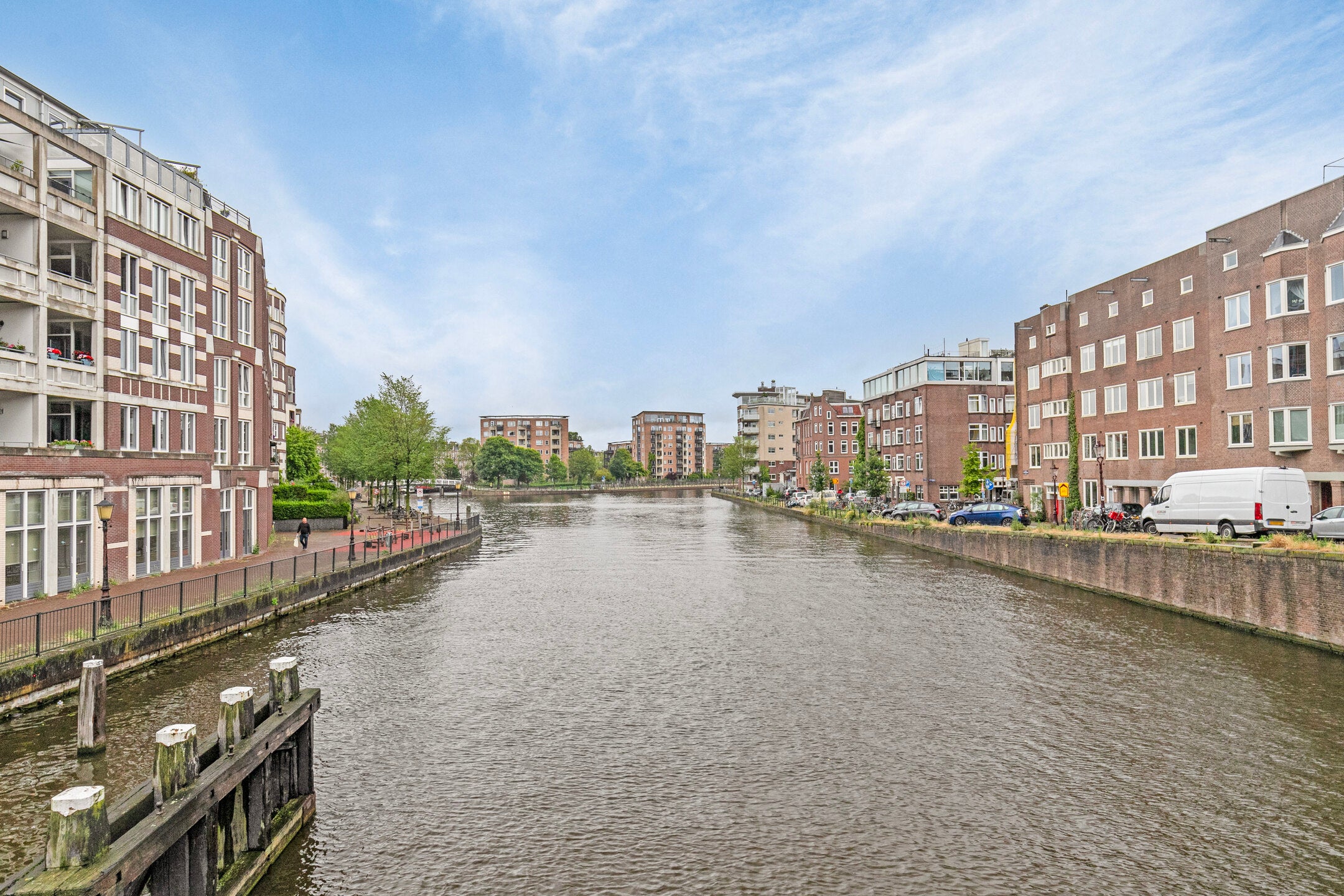 Appartement Kostverlorenstraat 14 H in Amsterdam