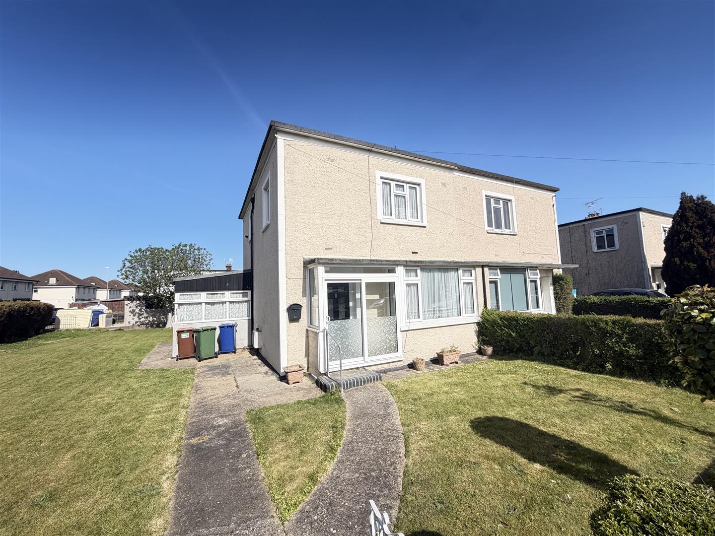 House Alexandra Way in East Tilbury