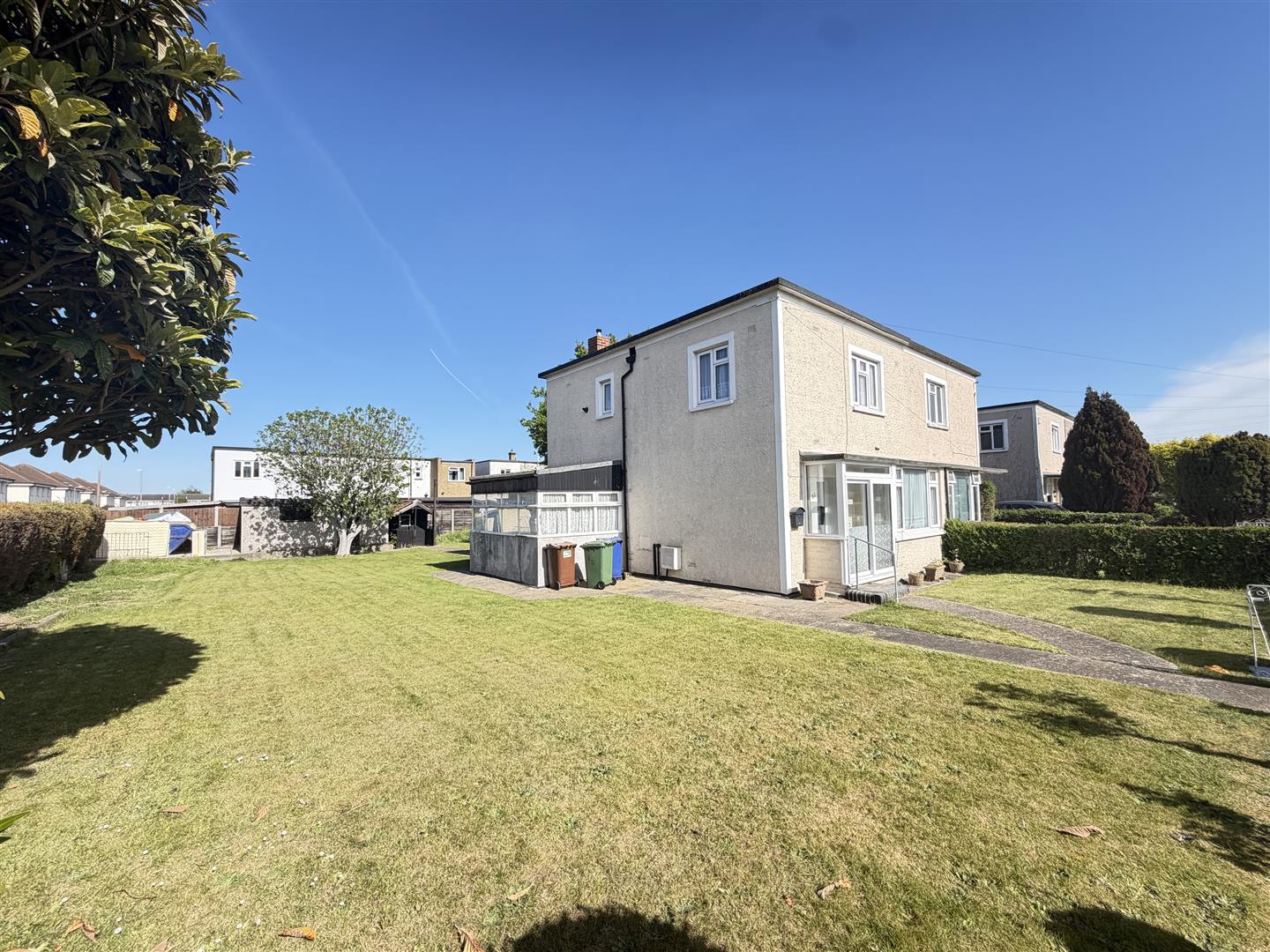 House Alexandra Way in East Tilbury
