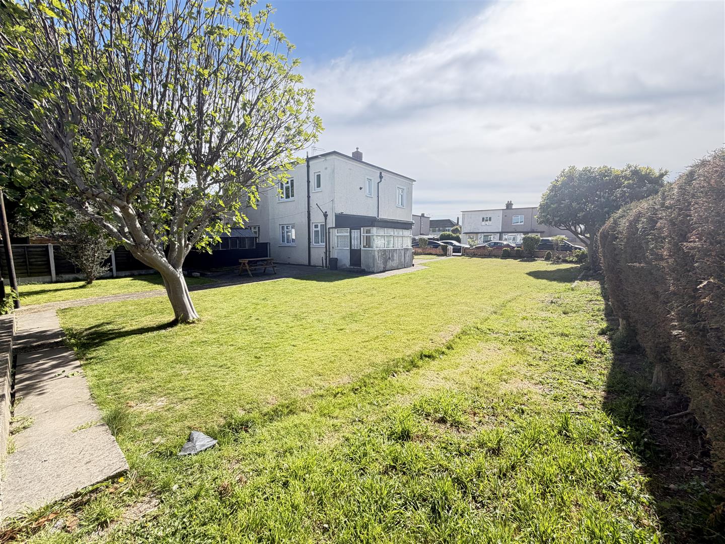 House Alexandra Way in East Tilbury