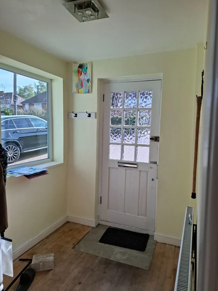 House Mill Way in Hertsmere