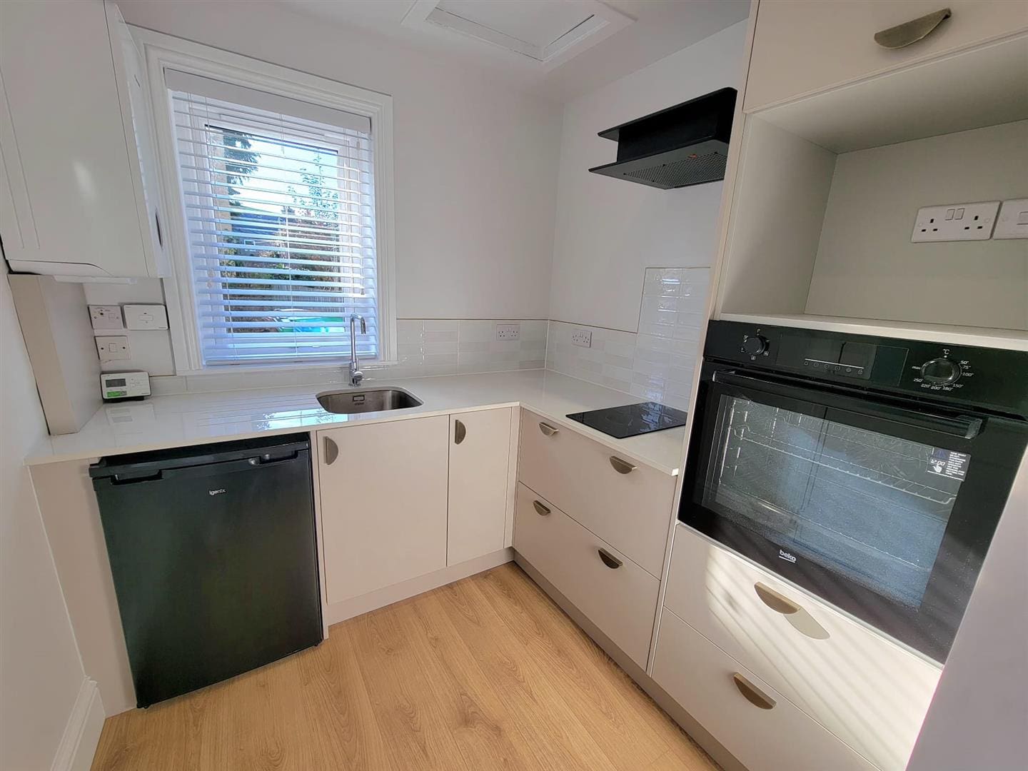 Flat Meldrum Road in Kirkcaldy