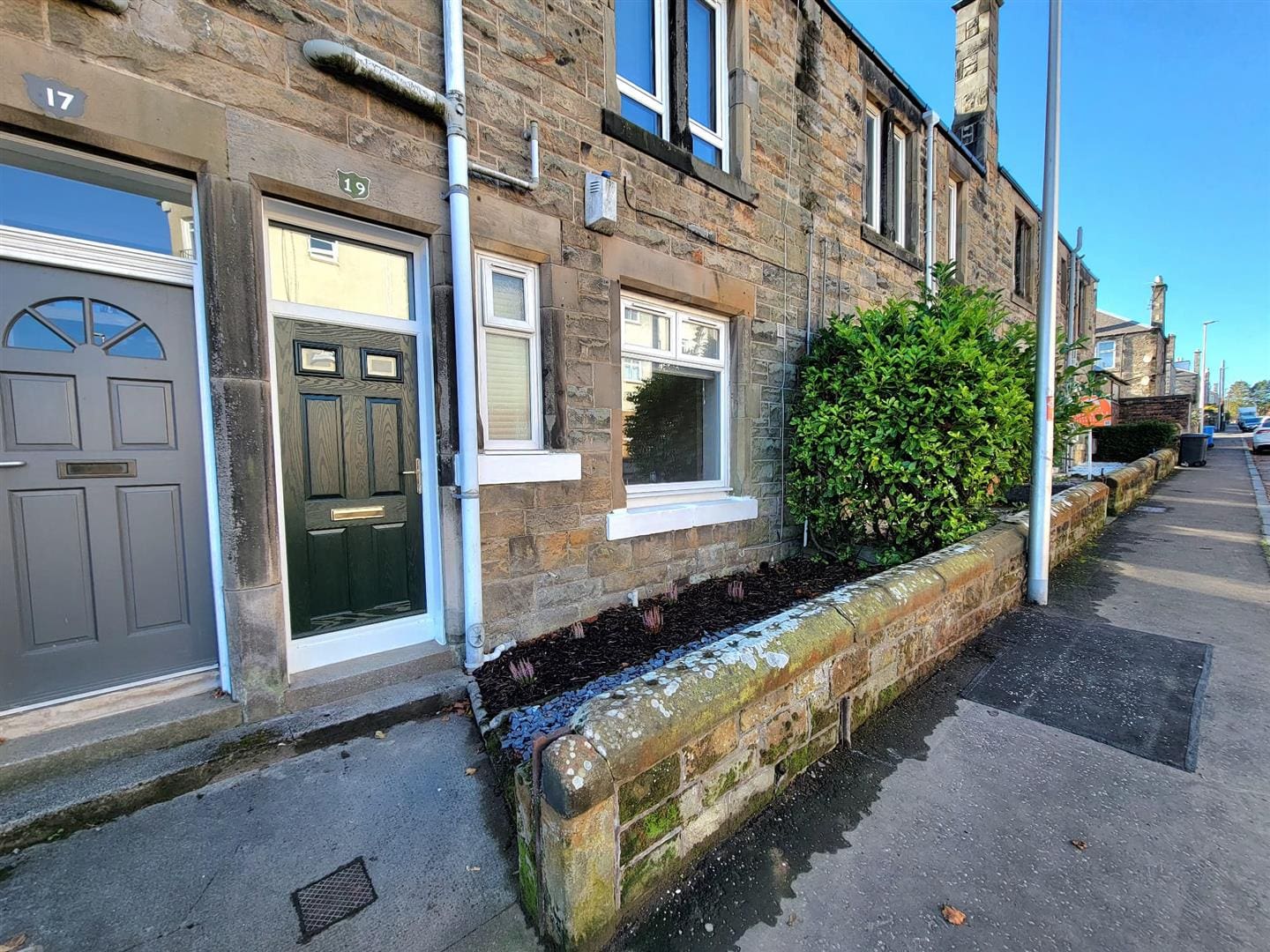Flat Meldrum Road in Kirkcaldy
