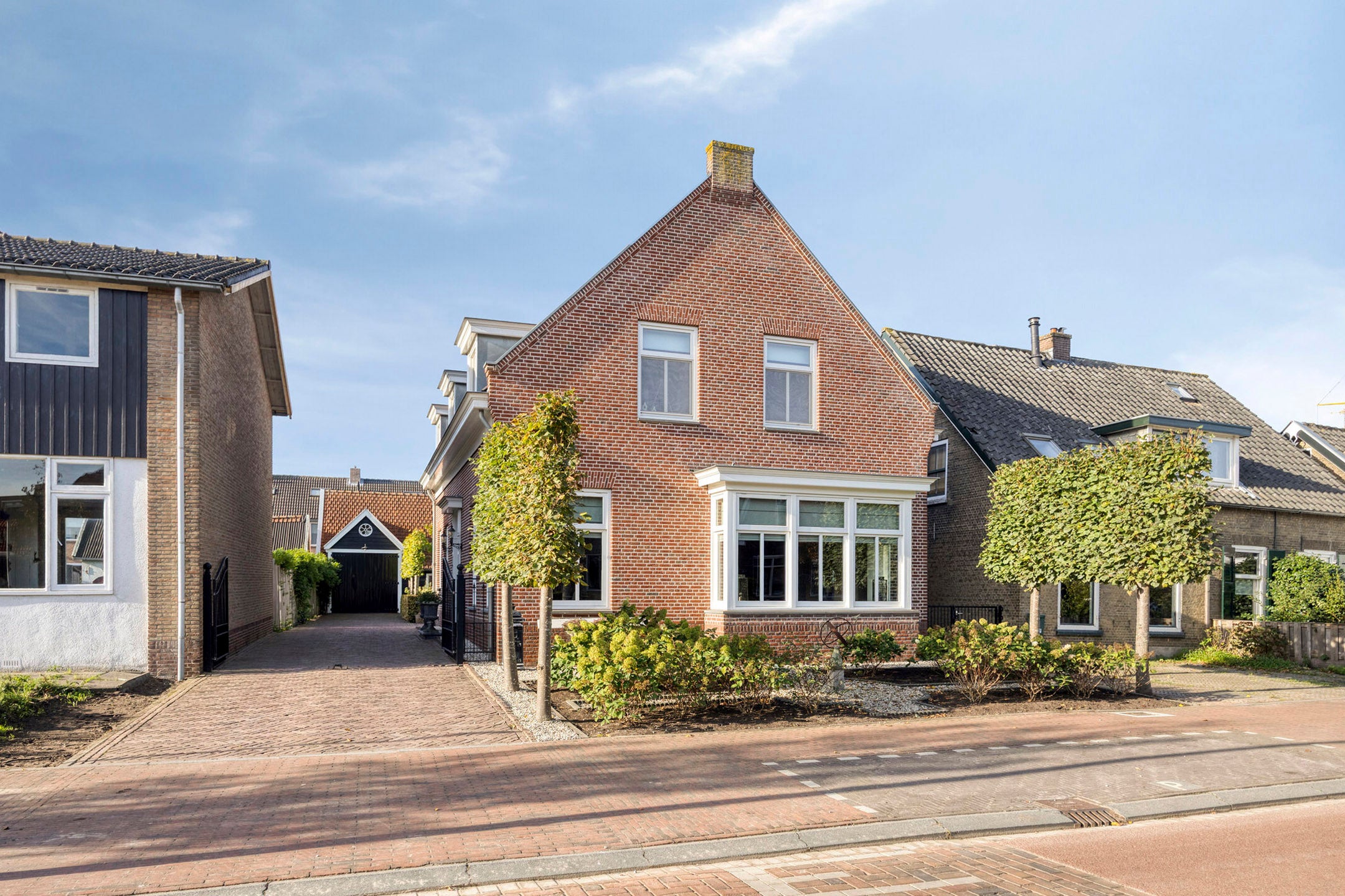 Huis Kerkweg 58 in Ouderkerk aan den IJssel