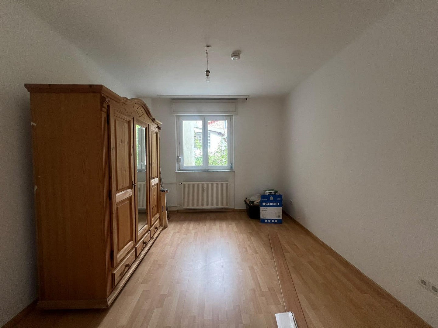 Wohnung Weiherstraße in Mannheim